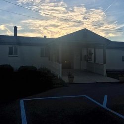 Gateway Family Worship - Updated pic of our entrance to the building after new siding and paint as of 07/06/2017