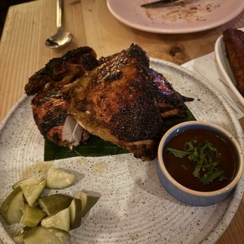Canje - Jerk chicken - Caribbean Near Me - Austin, Texas