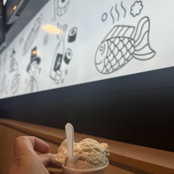 Do Si Korean BBQ - Complimentary ice cream at the end of the meal - Korean Near Me - Kent, Washington Do Si Korean BBQ - Complimentary ice cream at the end of the meal - Korean Near Me - Kent, Washington