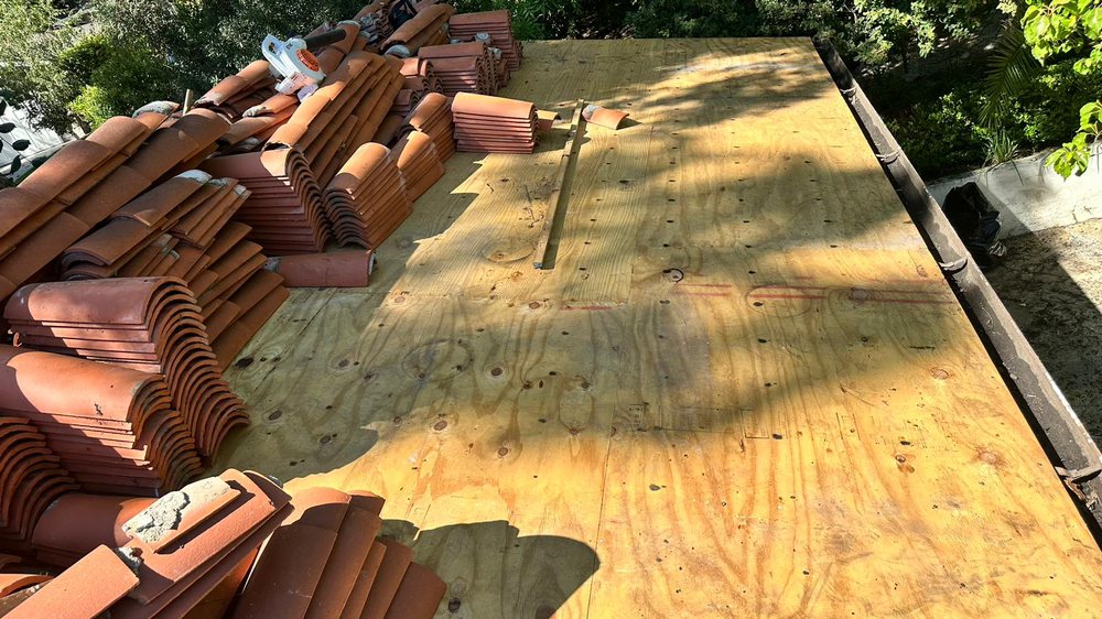 Slide of Final Touch Roofing