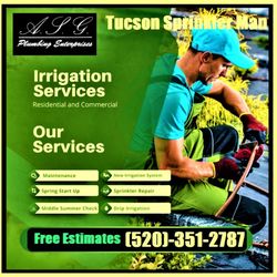 A.S.G. Plumbing