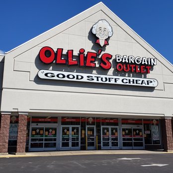 Ollie's Bargain Outlet - Storefront. - Discount Store Near Me - Mill Hall, Pennsylvania