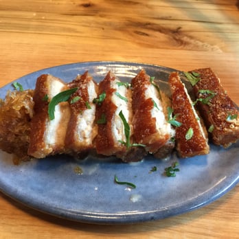 Tapagria Spanish Tapas - Fried Pork belly - Spanish Near Me - Markham, Ontario Tapagria Spanish Tapas - Fried Pork belly - Spanish Near Me - Markham, Ontario