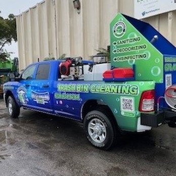 Outstanding Bins - Pressure Washers Near Me - Tucker, Georgia Outstanding Bins - Pressure Washers Near Me - Tucker, Georgia