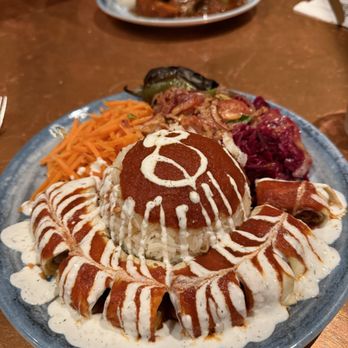 Bosphorous Turkish Cuisine - Special lamb dish - Turkish Near Me - Winter Park, Florida