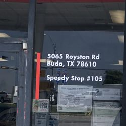 Speedy Stop