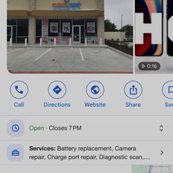 Rbmobile repair