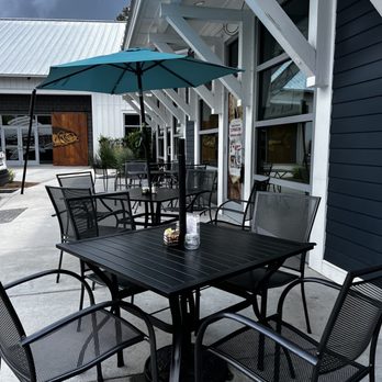 KISS Cafe - Front Patio (side patio too) - Breakfast & Brunch Near Me - Johns Island, South Carolina KISS Cafe - Front Patio (side patio too) - Breakfast & Brunch Near Me - Johns Island, South Carolina