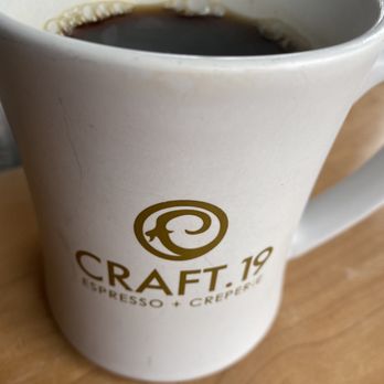Craft 19 Espresso - Creperie - Drip - Coffee & Tea Near Me - Sumner, Washington Craft 19 Espresso - Creperie - Drip - Coffee & Tea Near Me - Sumner, Washington