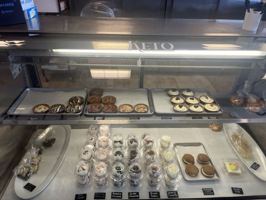 Wicked Batter Cafe by null