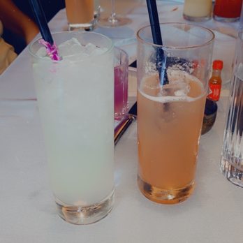 Maple & Ash - Walk of shame $ lemonade cocktail - Steakhouses Near Me - Scottsdale, Arizona
