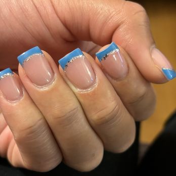 Envy Nail Bar - A week later and I still am in love with my nails!!!!!! - Nail Salons Near Me - Garden Grove, California
