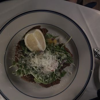 La Ville Lumiere - Chicken Milanese - French Near Me - Cleveland, Ohio La Ville Lumiere - Chicken Milanese - French Near Me - Cleveland, Ohio