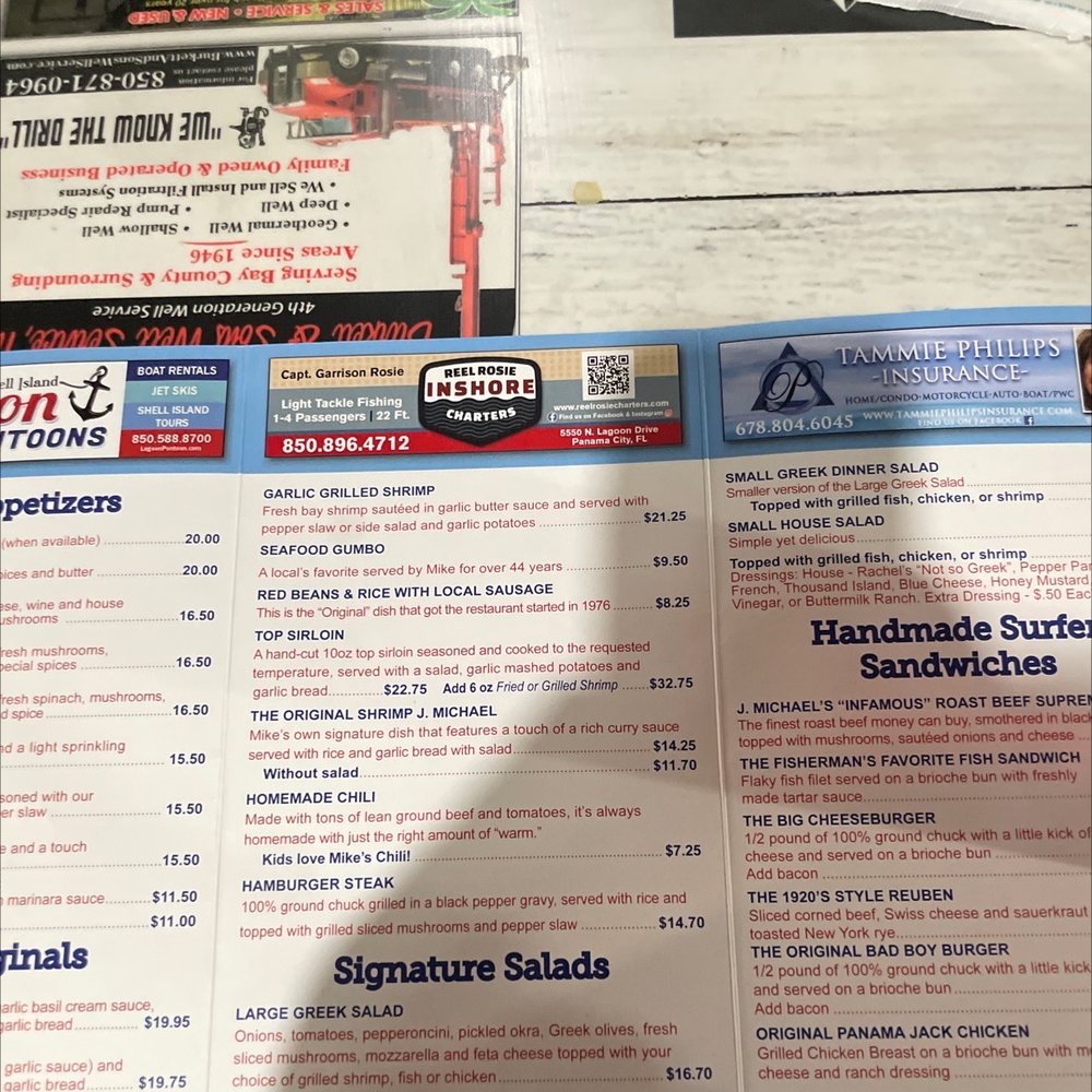 J Michael's