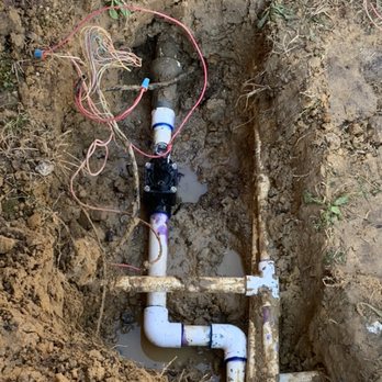 The Sprinkler Solutions - New valve - Irrigation Near Me The Sprinkler Solutions - New valve - Irrigation Near Me