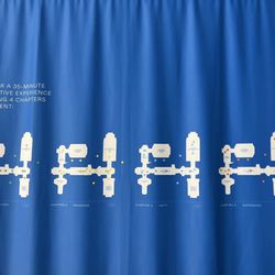The Infinite Experience - Map of the ISS and programming