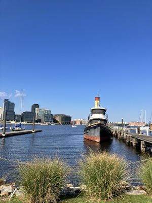Baltimore Museum of Industry by null