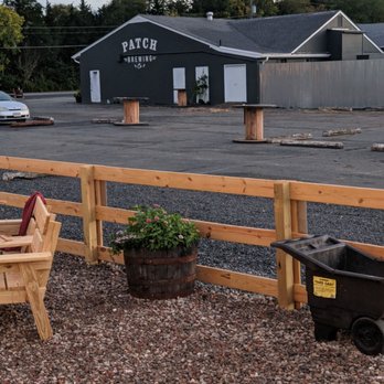 Patch Brewing - Breweries Near Me - Gordonsville, Virginia