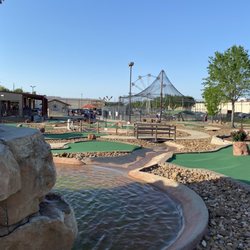 Katy Miniature Golf Batting Cages