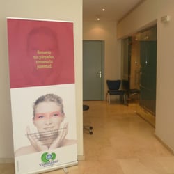 Vistaláser - Entrada a consultas y quirófano