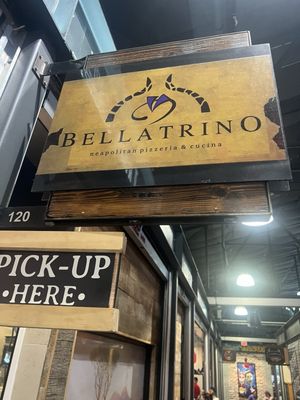 Bellatrino Pizzeria by null