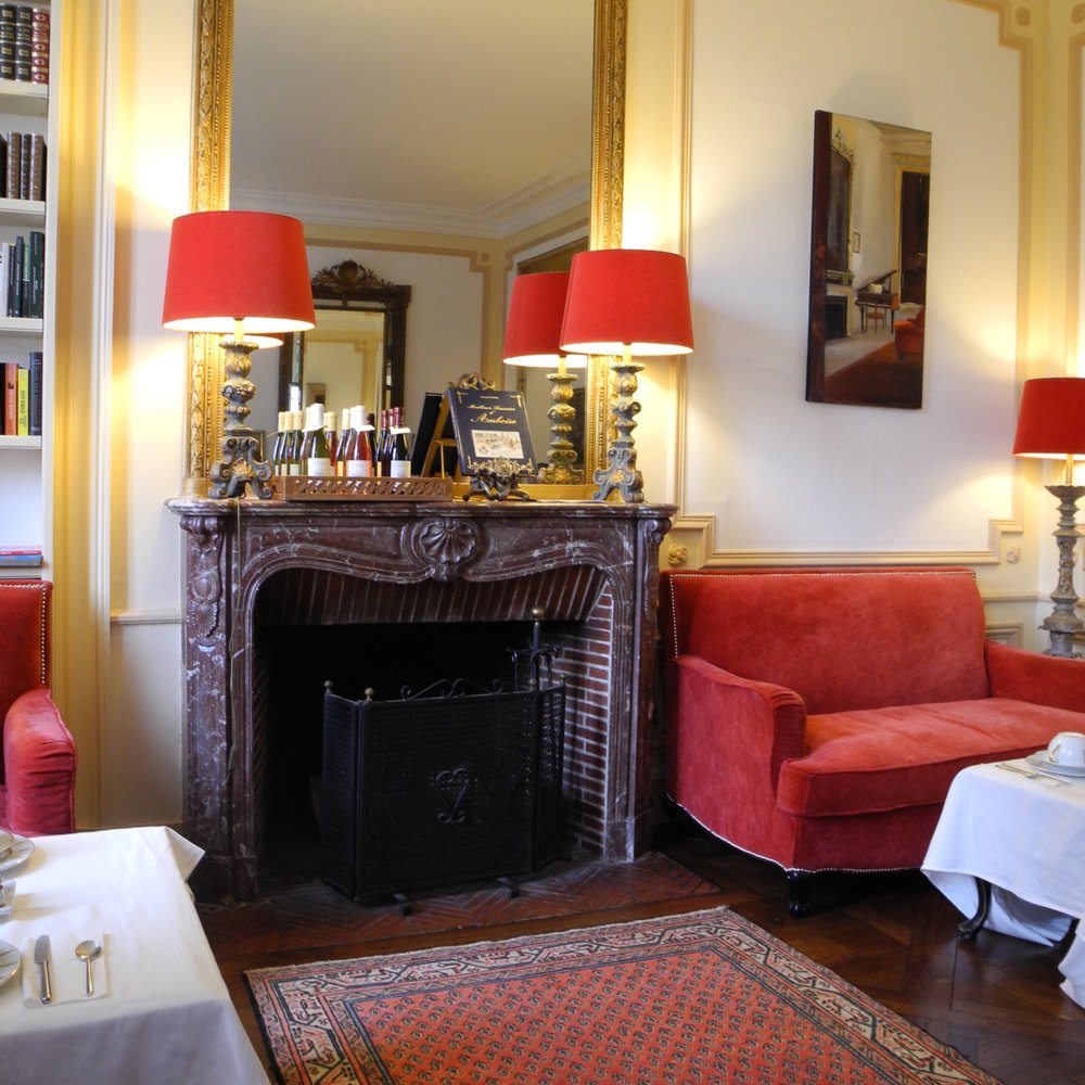 Le Clos d'Amboise - Breakfast Area - Hotels Near Me - Amboise, 37 Le Clos d'Amboise - Breakfast Area - Hotels Near Me - Amboise, 37