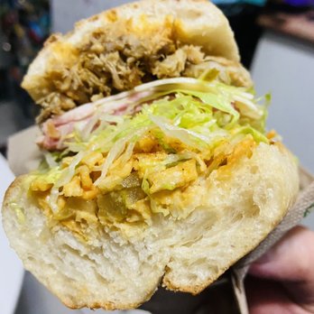 Big Star Sandwich - Pulled pork large (6 inches) - Sandwiches Near Me - Burnaby, British Columbia