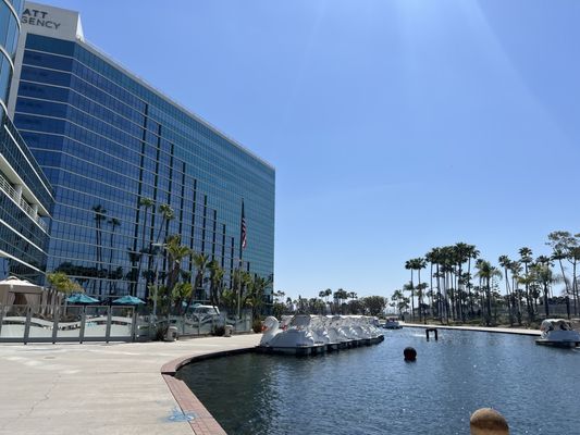 Hyatt Regency Long Beach by null