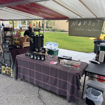 Roselle French Market - Manbot Coffee Roasters - Farmers Market Near Me - Roselle, Illinois Roselle French Market - Manbot Coffee Roasters - Farmers Market Near Me - Roselle, Illinois