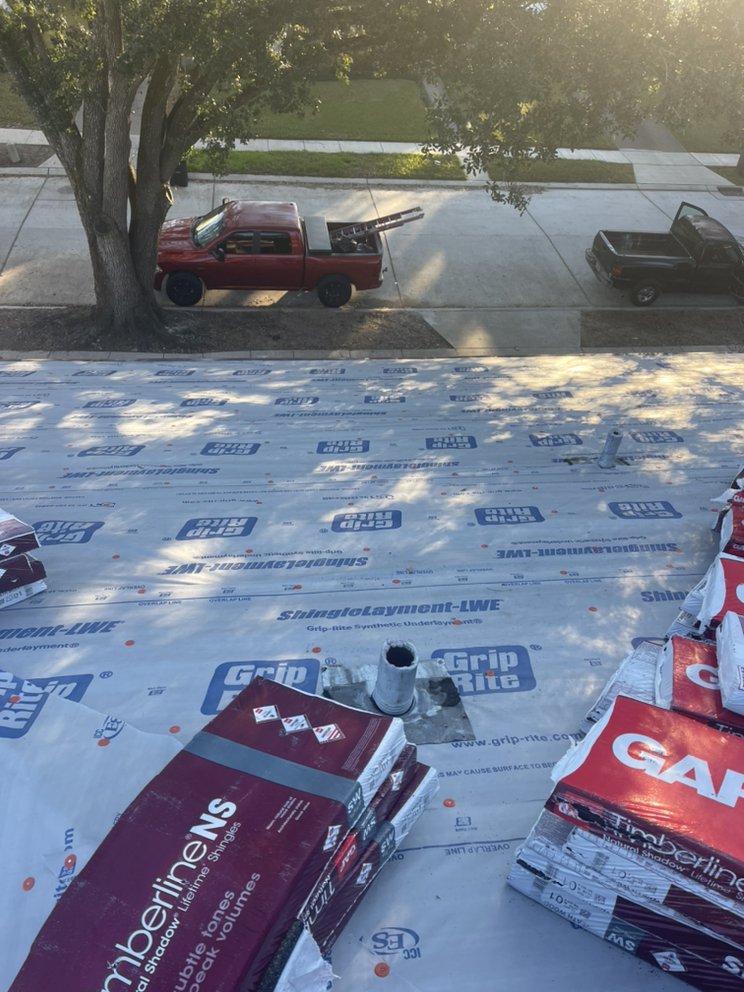 Slide of Tigers Construction