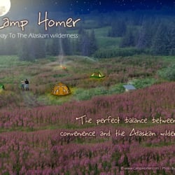 Camp Homer - Camp Homer