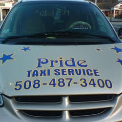 Pride Taxi Service Inc - RIDE WITH PRIDE