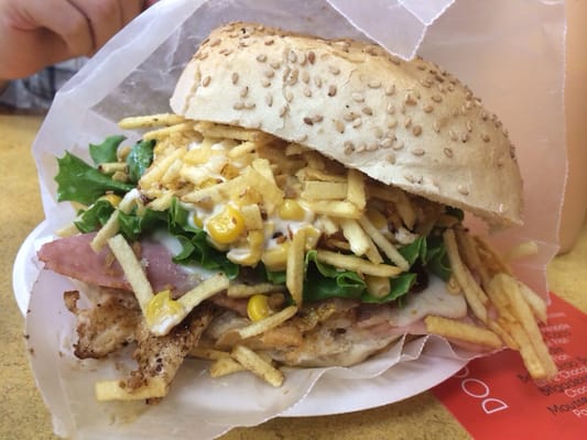 Hamburgao - Kearny NJ by null