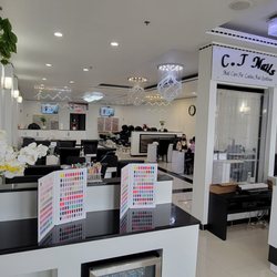 CJ Nails