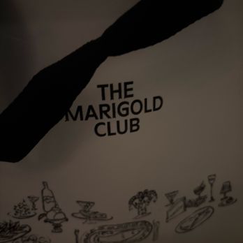 The Marigold Club - When it can't all fit in your tummy - American Near Me - Houston, Texas The Marigold Club - When it can't all fit in your tummy - American Near Me - Houston, Texas