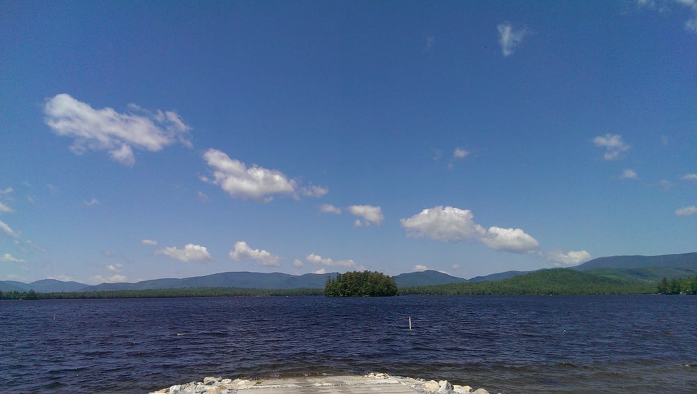 ELLIS POND Updated October 2024 Roxbury, Maine Boating Yelp