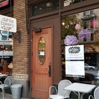 Dahlia Bakery - Bakeries Near Me - Seattle, Washington Dahlia Bakery - Bakeries Near Me - Seattle, Washington