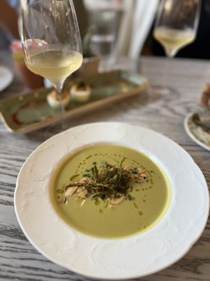 Succulent Fine Dining by null