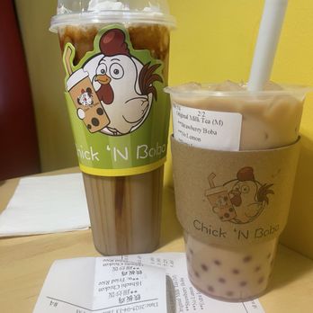Chick N Boba - Tea - Bubble Tea Near Me - Beaufort, South Carolina Chick N Boba - Tea - Bubble Tea Near Me - Beaufort, South Carolina
