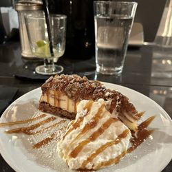 Score bar cheesecake! What!?