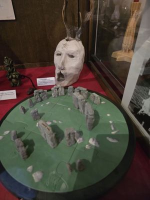 Buckland Museum of Witchcraft & Magick by null