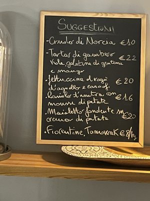 Menu photo 2 Menu photo 2