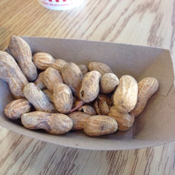 Five Guys - Complimentary Peanuts - Burgers Near Me - Alameda, California Five Guys - Complimentary Peanuts - Burgers Near Me - Alameda, California