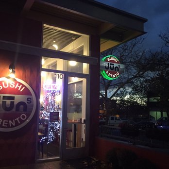 Jun Sushi and Bento - Japanese Near Me - Bellingham, Washington