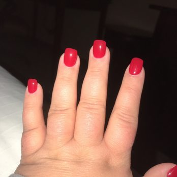 LA Nails - Love this place! It's my go to place. They are fantastic & funny! They remember me even though I go 2 times a year. Great prices & clean. A+ - Nail Salons Near Me - Yarmouth, Maine