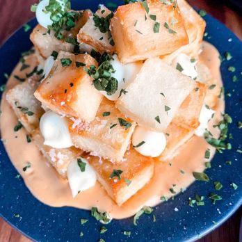 MDRD - Patatas Bravas - Spanish Near Me - Grand Rapids, Michigan MDRD - Patatas Bravas - Spanish Near Me - Grand Rapids, Michigan