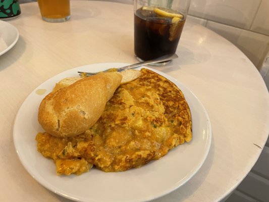 Pez Tortilla by null