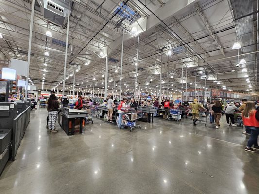 Costco Wholesale by null