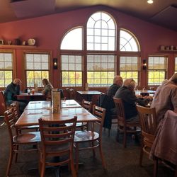 Lunch on a Fall Day