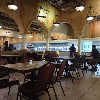 Dimassi's Mediterranean Buffet - Humble - Mediterranean Near Me - Humble, Texas